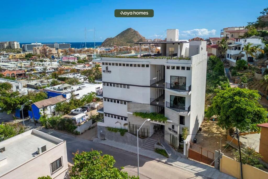 Condo Near Marina - Downtown - Pool - King Cabo San Lucas Exteriör bild