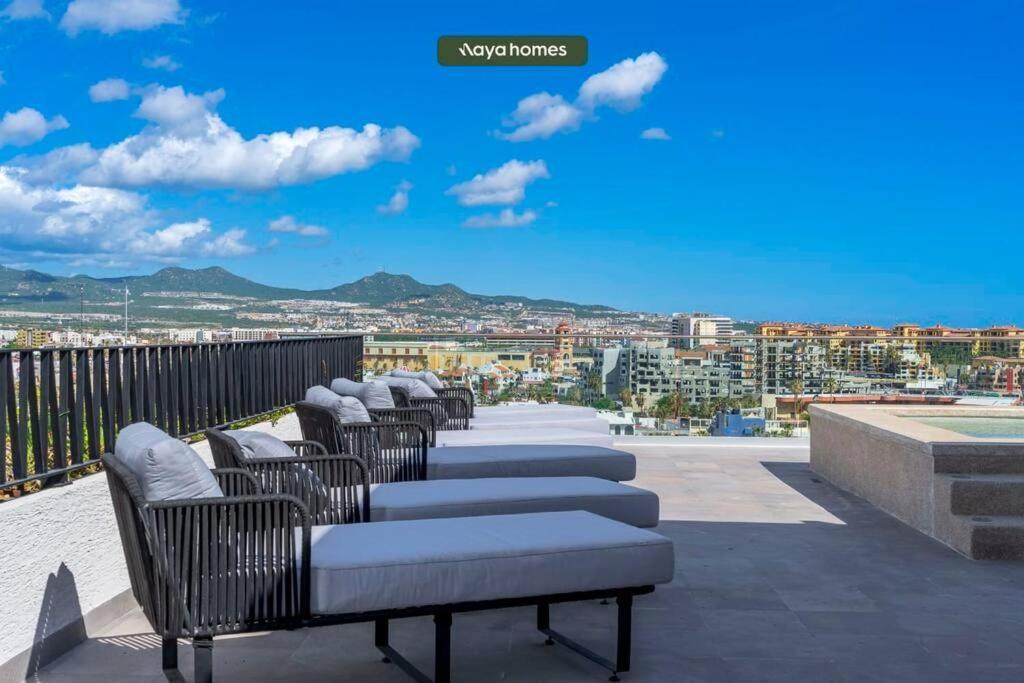 Condo Near Marina - Downtown - Pool - King Cabo San Lucas Exteriör bild