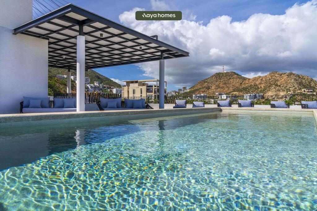 Condo Near Marina - Downtown - Pool - King Cabo San Lucas Exteriör bild