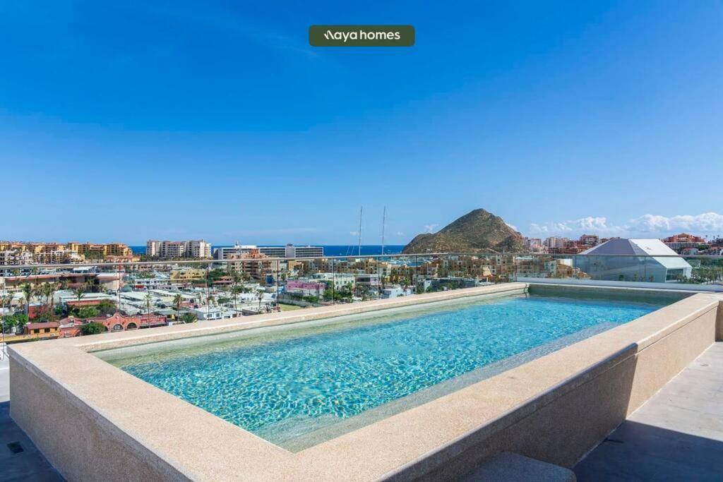 Condo Near Marina - Downtown - Pool - King Cabo San Lucas Exteriör bild