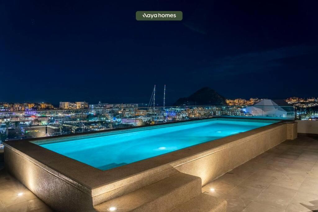 Condo Near Marina - Downtown - Pool - King Cabo San Lucas Exteriör bild