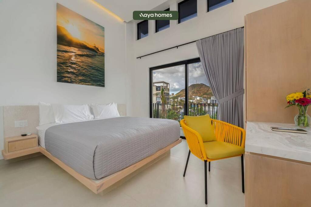 Condo Near Marina - Downtown - Pool - King Cabo San Lucas Exteriör bild