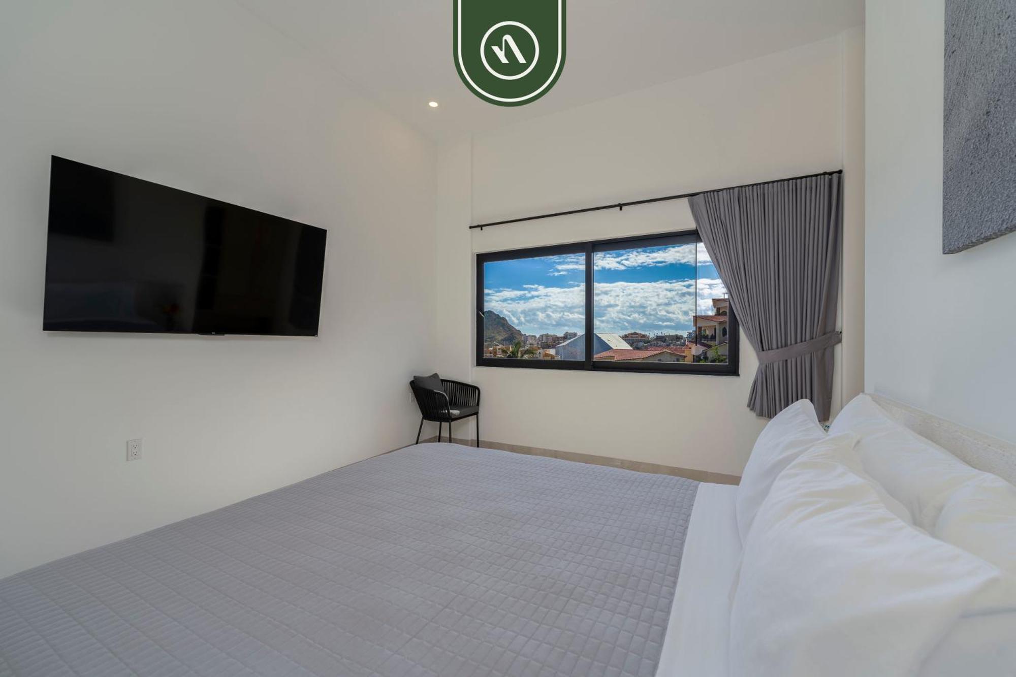 Condo Near Marina - Downtown - Pool - King Cabo San Lucas Exteriör bild