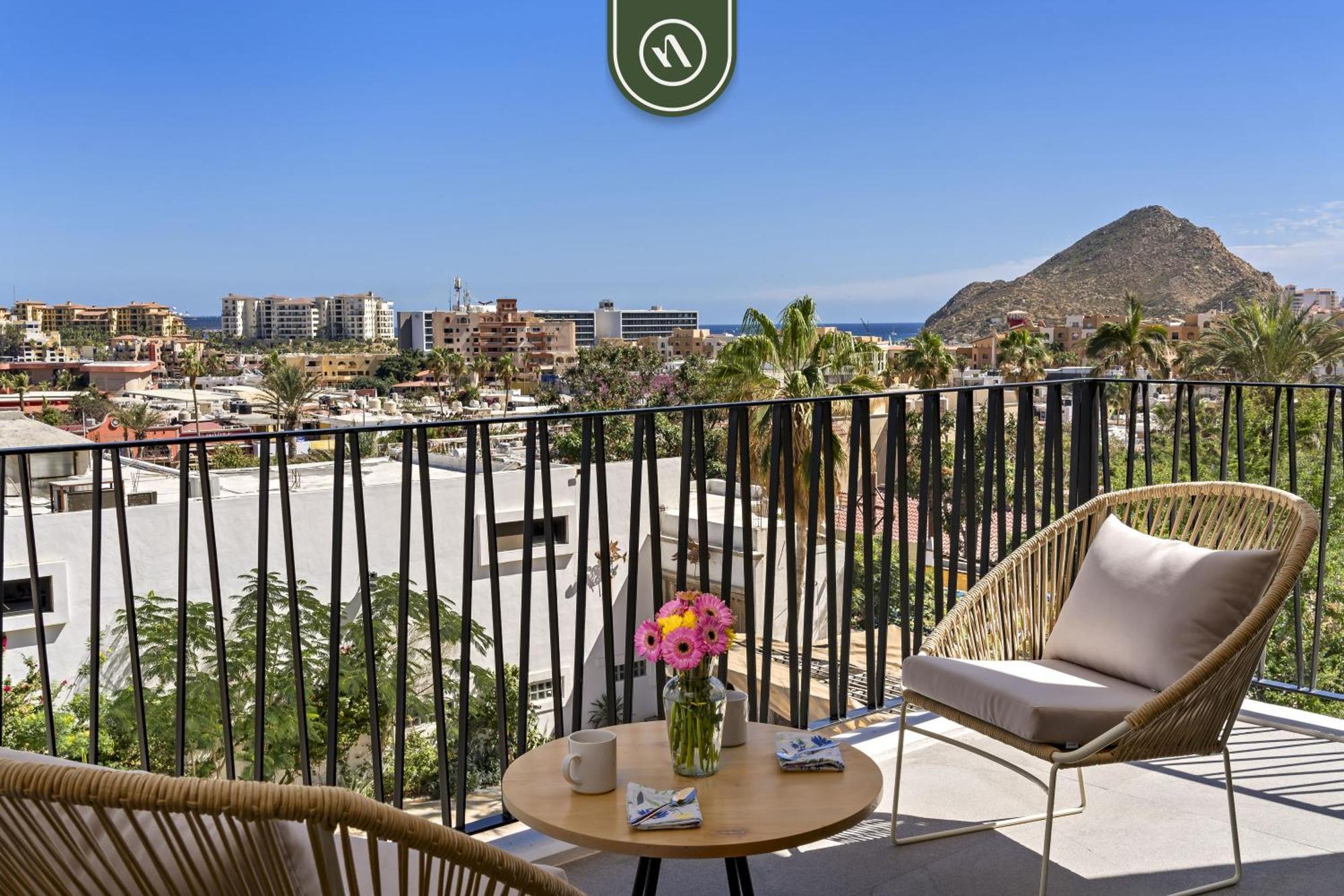 Condo Near Marina - Downtown - Pool - King Cabo San Lucas Exteriör bild