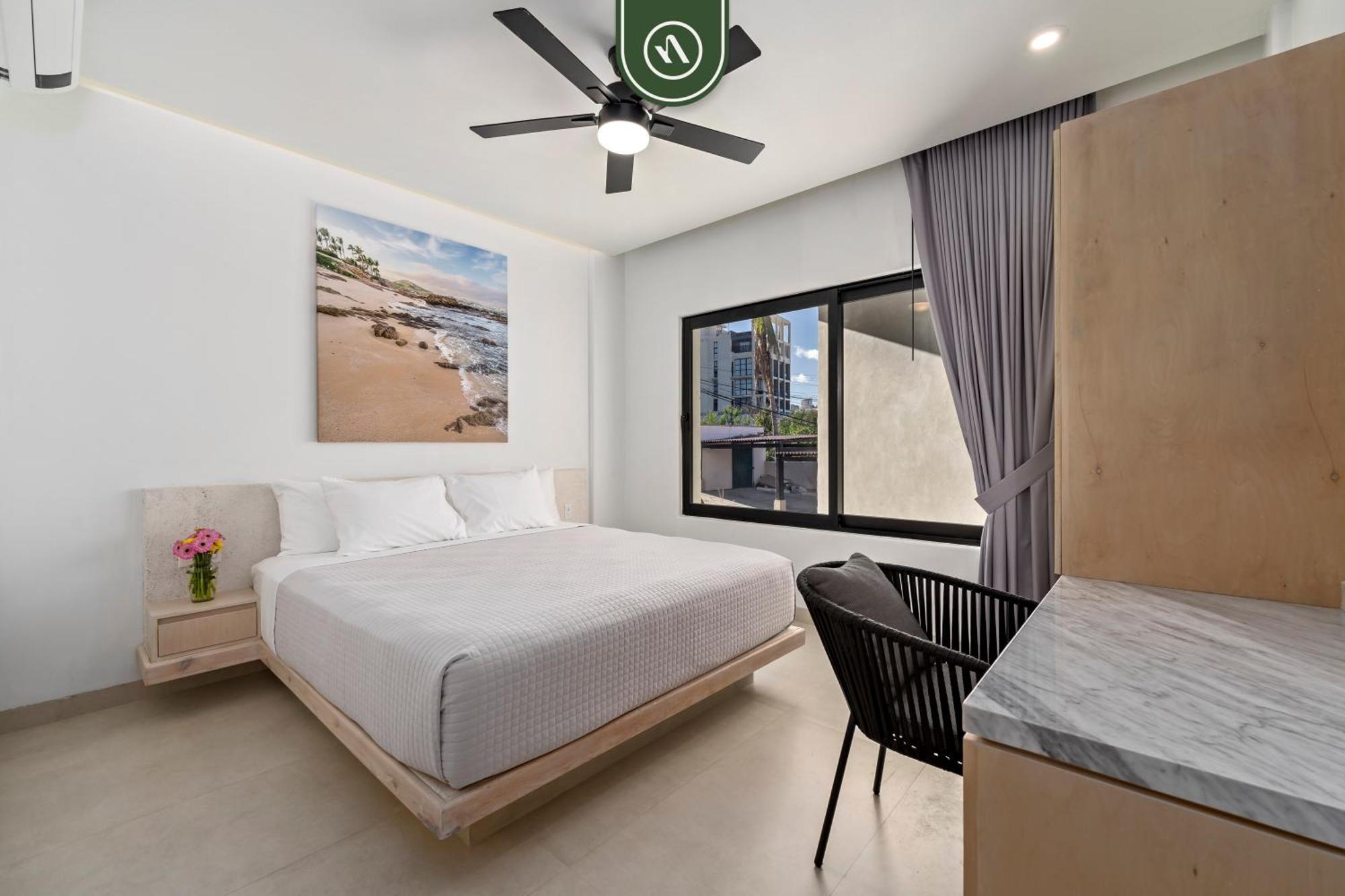 Condo Near Marina - Downtown - Pool - King Cabo San Lucas Exteriör bild
