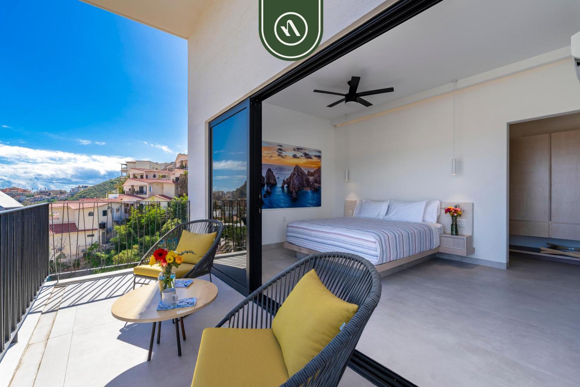 Condo Near Marina - Downtown - Pool - King Cabo San Lucas Exteriör bild