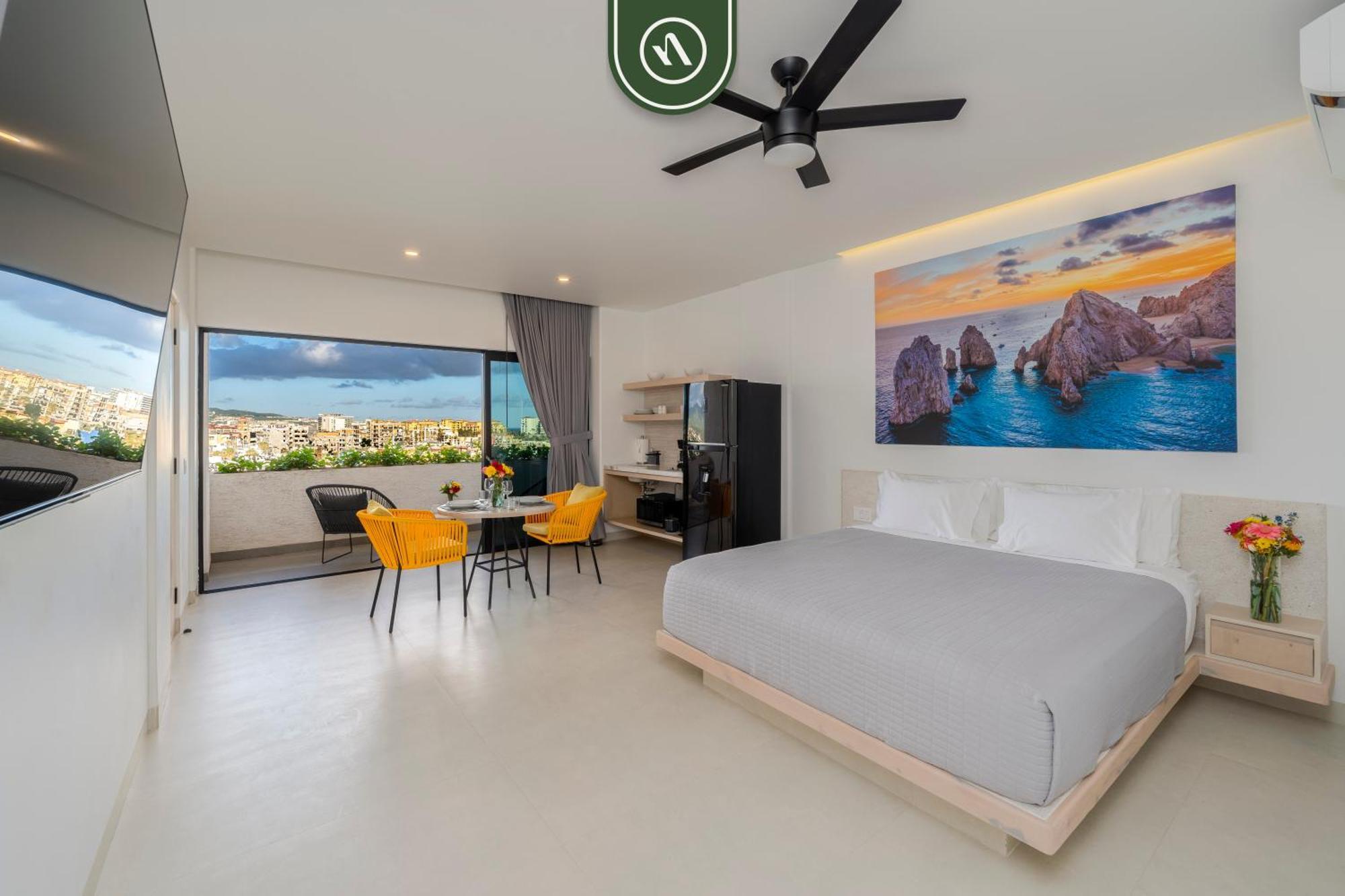 Condo Near Marina - Downtown - Pool - King Cabo San Lucas Exteriör bild