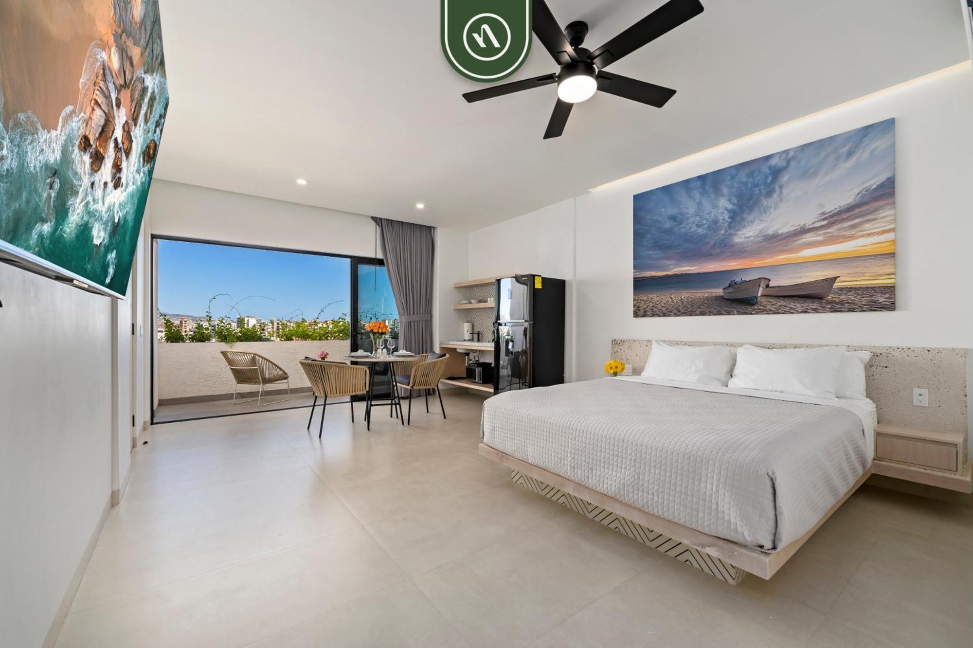 Condo Near Marina - Downtown - Pool - King Cabo San Lucas Exteriör bild