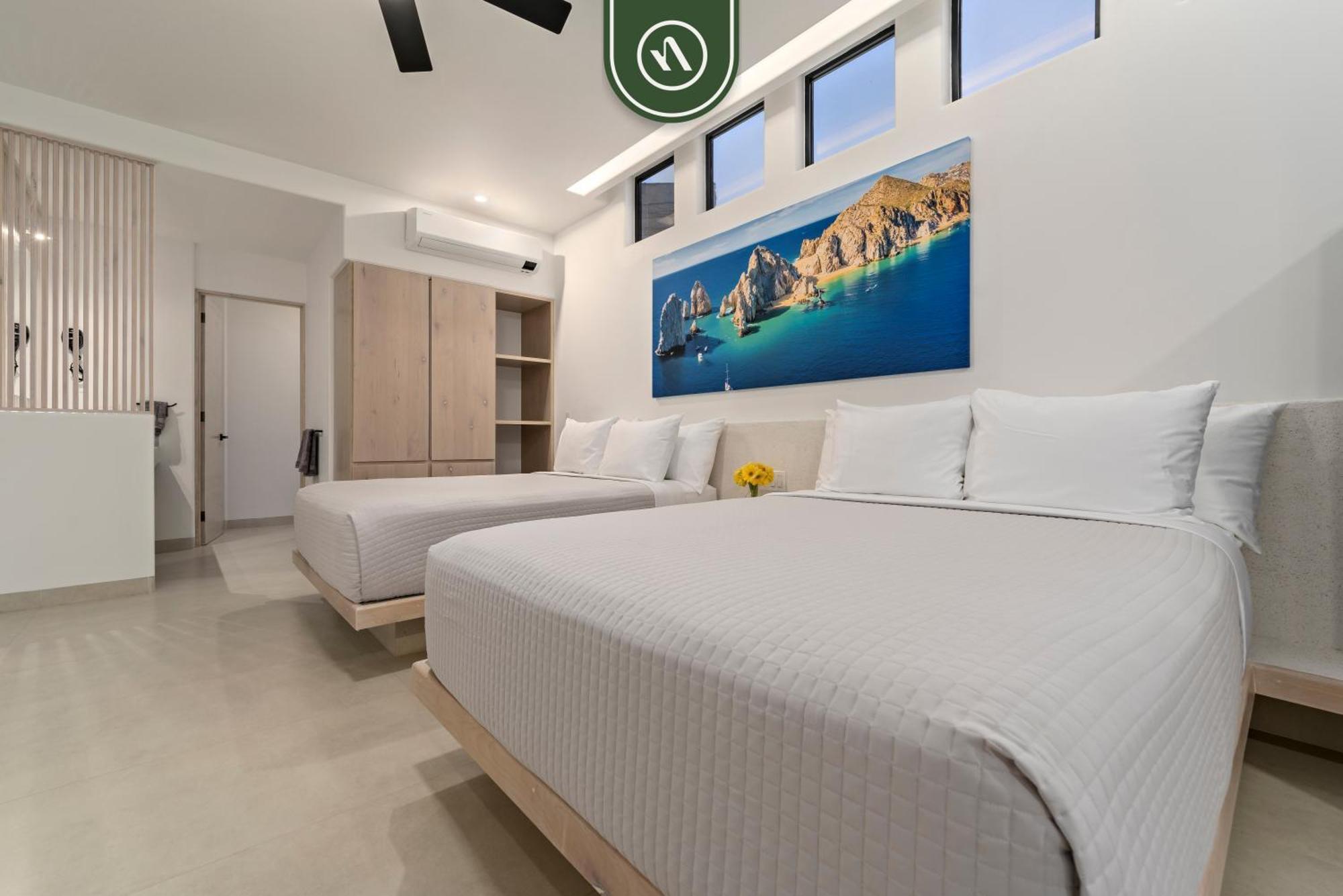 Condo Near Marina - Downtown - Pool - King Cabo San Lucas Exteriör bild