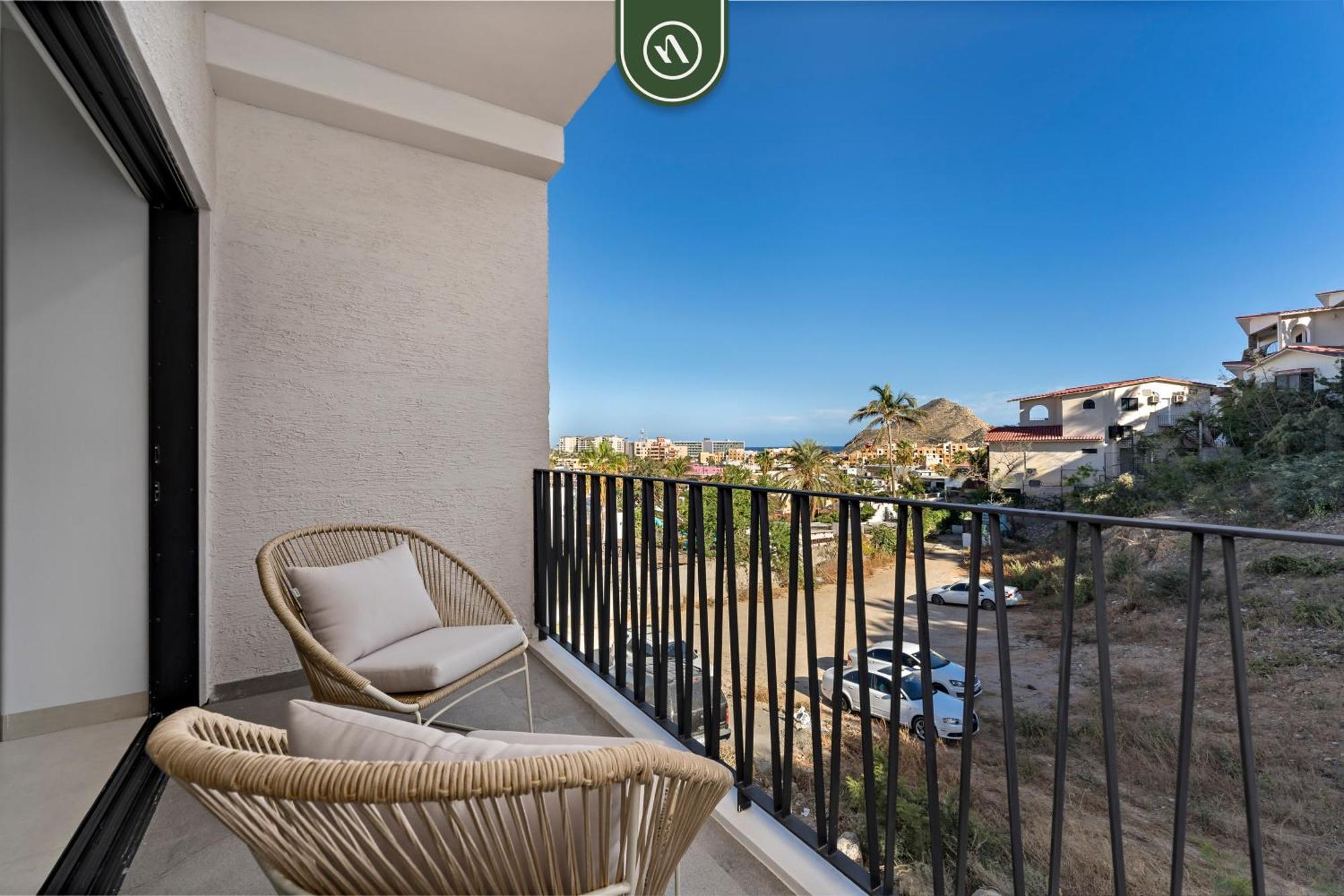 Condo Near Marina - Downtown - Pool - King Cabo San Lucas Exteriör bild
