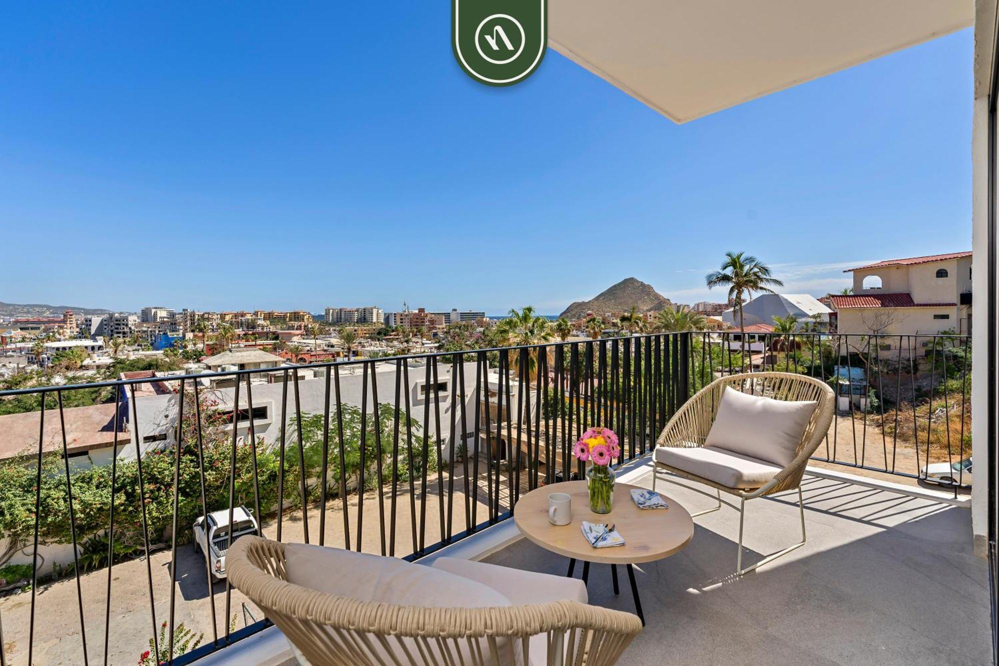Condo Near Marina - Downtown - Pool - King Cabo San Lucas Exteriör bild