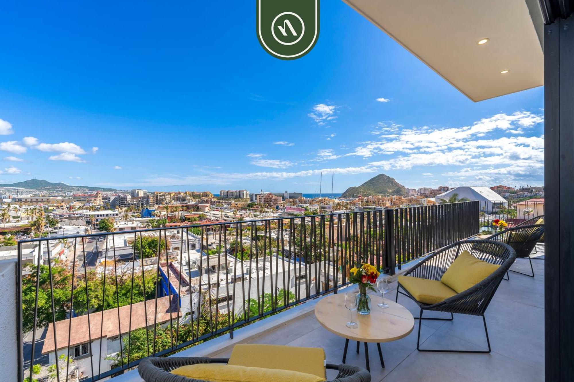 Condo Near Marina - Downtown - Pool - King Cabo San Lucas Exteriör bild