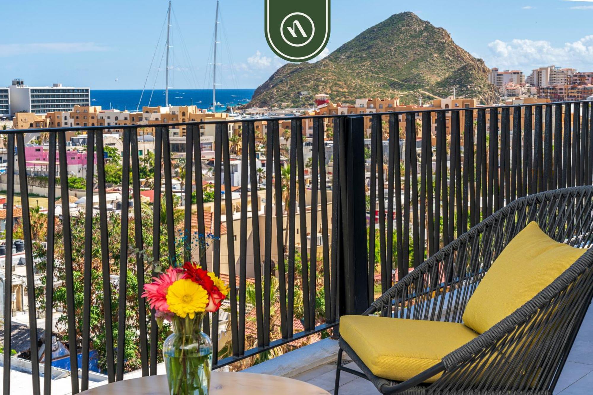 Condo Near Marina - Downtown - Pool - King Cabo San Lucas Exteriör bild