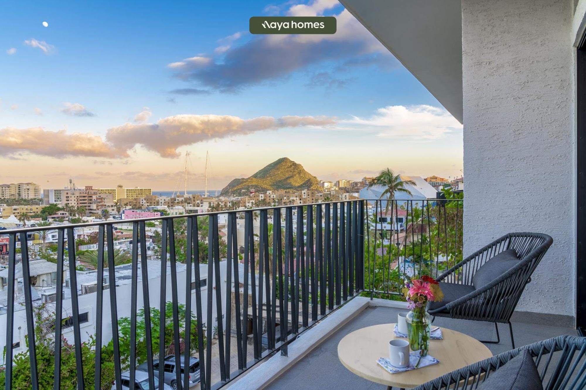 Condo Near Marina - Downtown - Pool - King Cabo San Lucas Exteriör bild