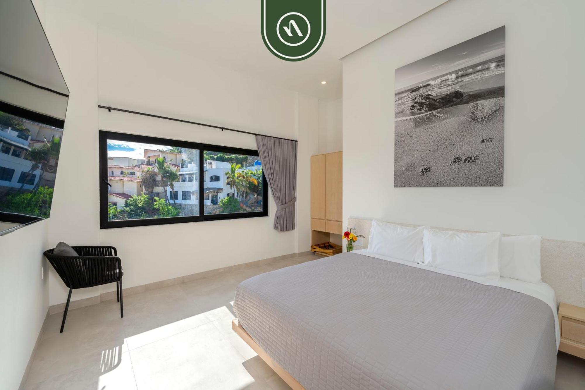 Condo Near Marina - Downtown - Pool - King Cabo San Lucas Exteriör bild