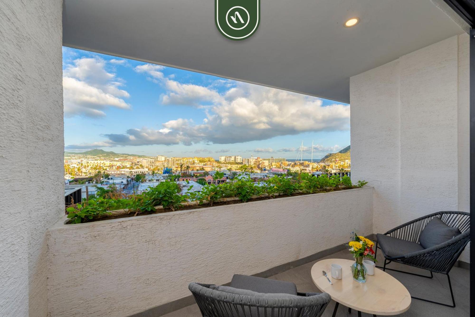 Condo Near Marina - Downtown - Pool - King Cabo San Lucas Exteriör bild