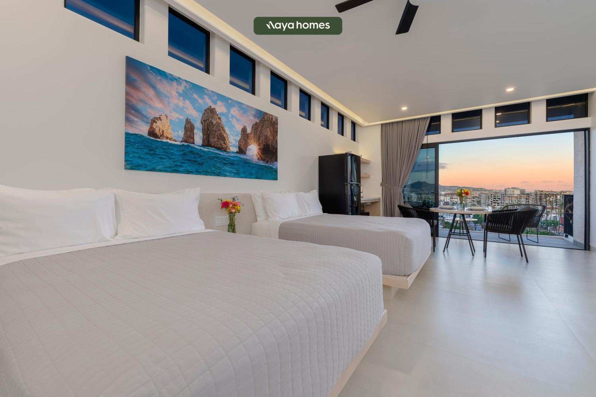 Condo Near Marina - Downtown - Pool - King Cabo San Lucas Exteriör bild