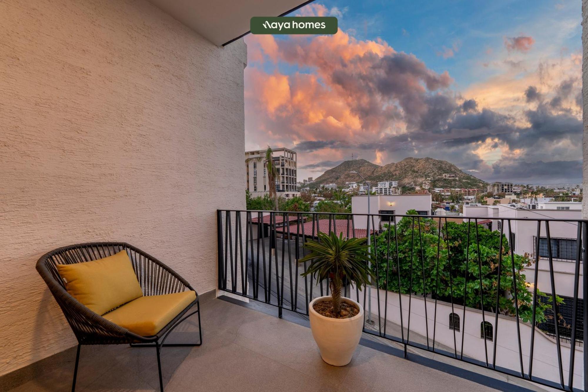 Condo Near Marina - Downtown - Pool - King Cabo San Lucas Exteriör bild